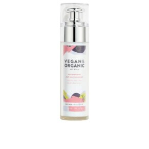 Kem dưỡng ẩm Vegan & Organic REPLENISHING ANTI-AGEING cream dry skin