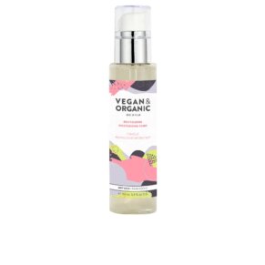 Nước hoa hồng Vegan & Organic REVITALIZING MOISTURIZING tonic dry skin
