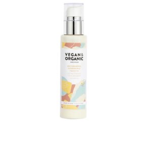 Tẩy trang Vegan & Organic SOOTHING GENTLE CLEANSING milk sensitive skin