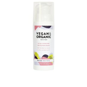 Kem dưỡng ẩm Vegan & Organic ULTRA-HYDRATING PROTECTION cream dry skin