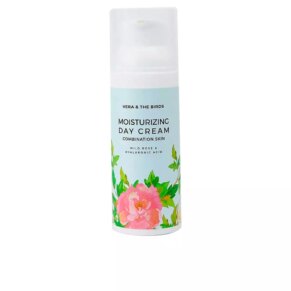 Kem dưỡng ẩm Vera & The Birds MOISTURIZING day cream combination skin
