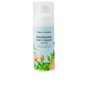 Kem dưỡng ẩm Vera & The Birds NOURISHING day cream