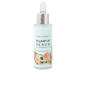 Kem dưỡng ẩm Vera & The Birds PLUMP UP SERUM 4 hyaluronic acid