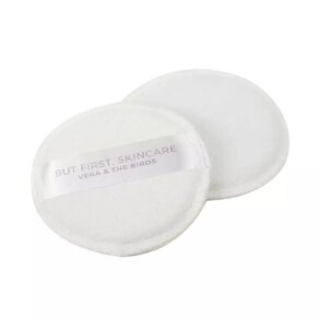 Sữa rửa mặt Vera & The Birds PRO REUSABLE makeup remover pads