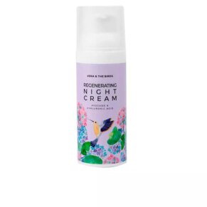 Kem dưỡng ẩm Vera & The Birds REGENERATING night cream