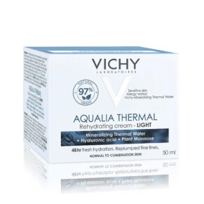 AQUALIA THERMAL crème réhydratante légère Kem dưỡng ẩm chính hãng Vichy Laboratoires