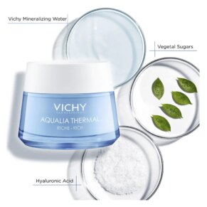 Vichy Laboratoires AQUALIA THERMAL crème rehydratante riche 5 Vichy Laboratoires AQUALIA THERMAL crème rehydratante riche Kem dưỡng ẩm
