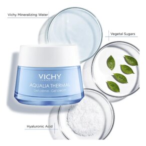 Vichy Laboratoires AQUALIA THERMAL gel-crème réhydratant Kem dưỡng ẩm