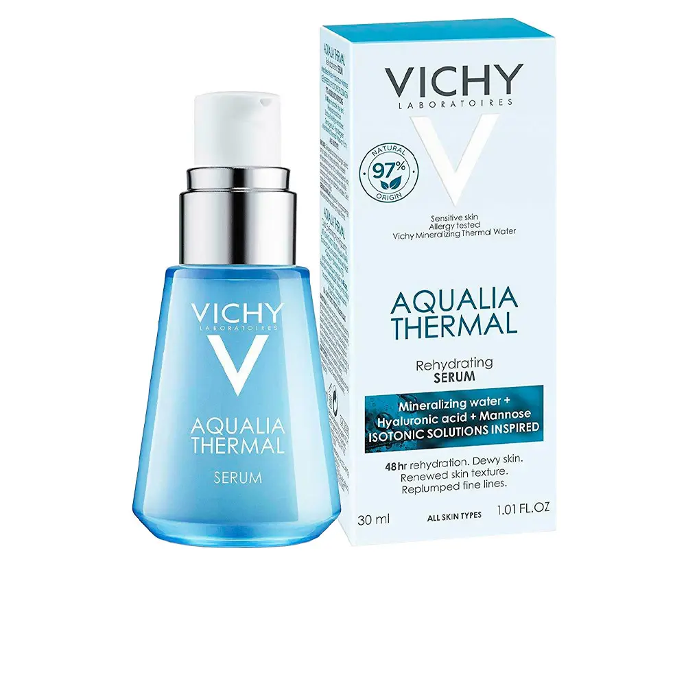 Vichy Laboratoires AQUALIA THERMAL sérum réhydratant 2 AQUALIA THERMAL sérum réhydratant Kem dưỡng ẩm chính hãng Vichy Laboratoires