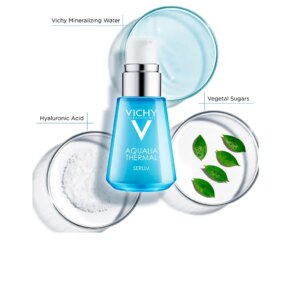 Vichy Laboratoires AQUALIA THERMAL sérum réhydratant 7 Kem dưỡng ẩm Vichy Laboratoires AQUALIA THERMAL sérum réhydratant