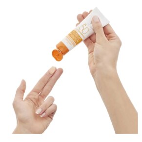 Vichy Laboratoires CAPITAL SOLEIL soin anti-taches teinté 3en1 SPF50+ Kem điều trị mụn