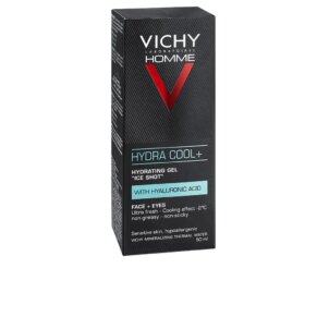 HOMME hydra cool+ gel hydratant sensitive Kem dưỡng ẩm chính hãng Vichy Laboratoires