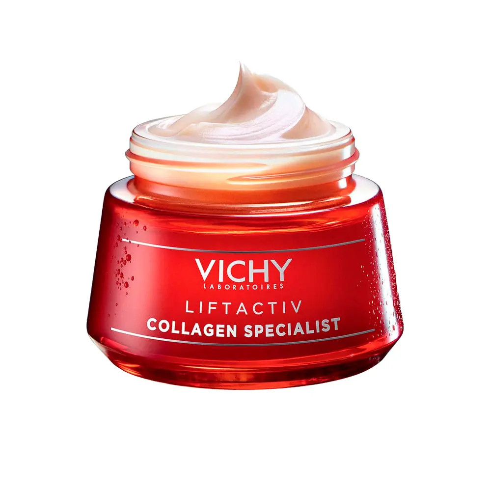 Vichy Laboratoires LIFTACTIV COLLAGEN SPECIALIST crème jour 2 LIFTACTIV COLLAGEN SPECIALIST crème jour Kem chống lão hóa & điều trị chống nhăn chính hãng Vichy Laboratoires