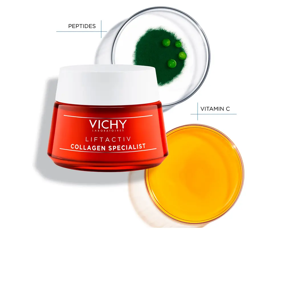 Vichy Laboratoires LIFTACTIV COLLAGEN SPECIALIST crème jour 4 Kem chống lão hóa & điều trị chống nhăn Vichy Laboratoires LIFTACTIV COLLAGEN SPECIALIST crème jour