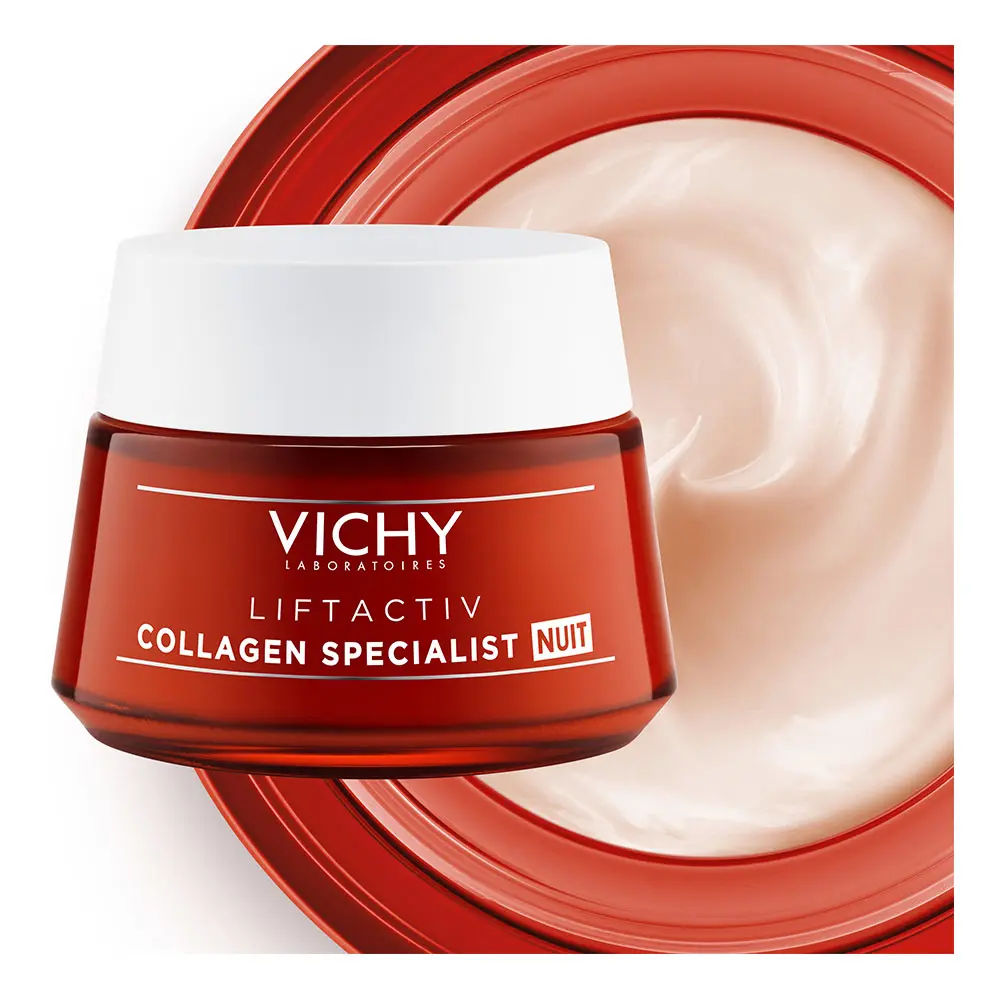 Vichy Laboratoires LIFTACTIV COLLAGEN SPECIALIST nuit 3 Vichy Laboratoires LIFTACTIV COLLAGEN SPECIALIST nuit Kem chống lão hóa & Điều trị chống nhăn