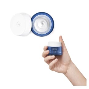 Vichy Laboratoires LIFTACTIV NUIT soin anti-rides et fermeté intégral Kem chống lão hóa & điều trị chống nhăn