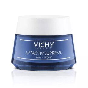 Kem chống lão hóa & điều trị chống nhăn Vichy Laboratoires LIFTACTIV NUIT soin anti-rides et fermeté intégral