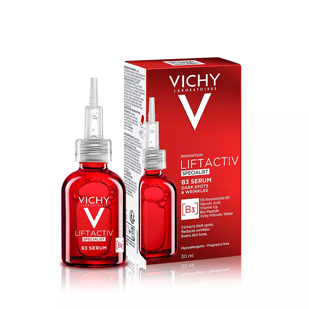 Vichy Laboratoires LIFTACTIV SPECIALIST B3 serum 2 LIFTACTIV SPECIALIST B3 serum Kem điều trị mụn chính hãng Vichy Laboratoires