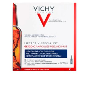 LIFTACTIV SPECIALIST GLYCO-C night peel ampoules Kem điều trị mụn chính hãng Vichy Laboratoires