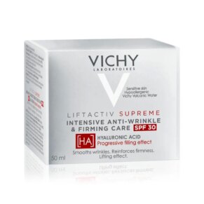LIFTACTIV SUPREME crème jour SPF30 Kem chống lão hóa & điều trị chống nhăn chính hãng Vichy Laboratoires