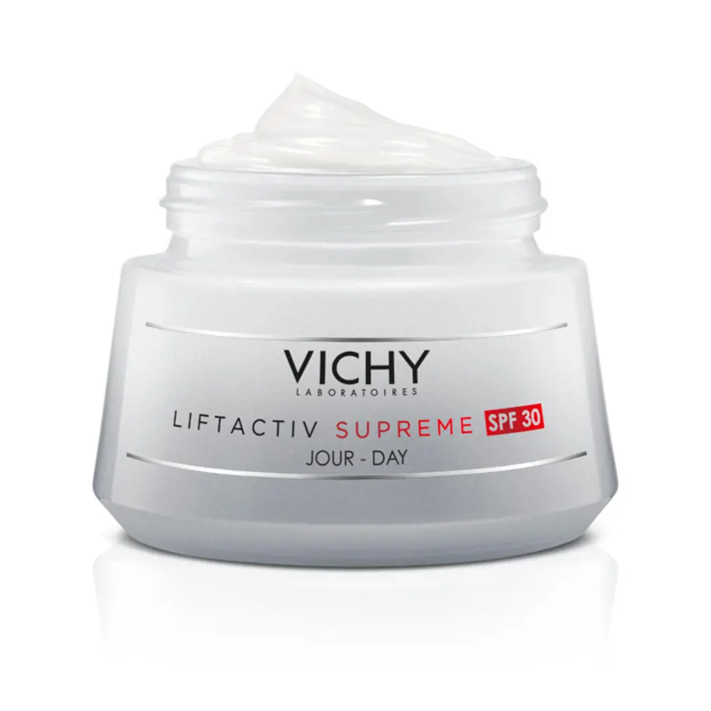 Vichy Laboratoires LIFTACTIV SUPREME crème jour SPF30 3 Vichy Laboratoires LIFTACTIV SUPREME crème jour SPF30 Kem chống lão hóa & điều trị chống nhăn