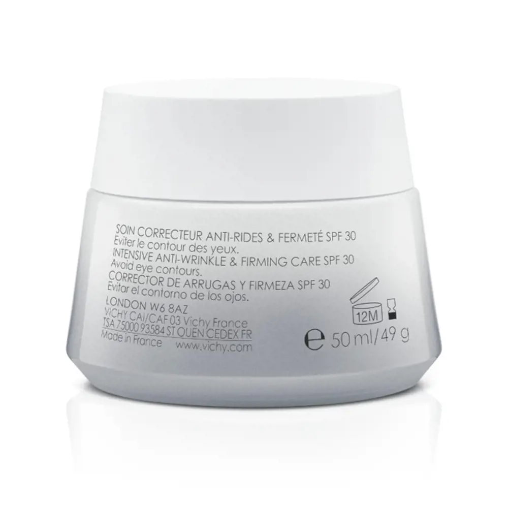 Vichy Laboratoires LIFTACTIV SUPREME crème jour SPF30 4 Kem chống lão hóa & điều trị chống nhăn Vichy Laboratoires LIFTACTIV SUPREME crème jour SPF30