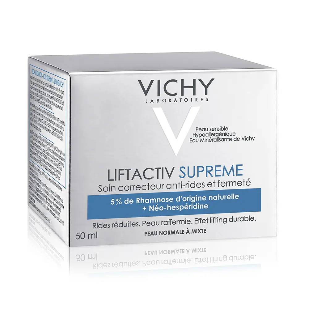 Vichy Laboratoires LIFTACTIV SUPREME soin correction continue fermeté 2 LIFTACTIV SUPREME soin correction continue fermeté Kem chống lão hóa & điều trị chống nhăn chính hãng Vichy Laboratoires