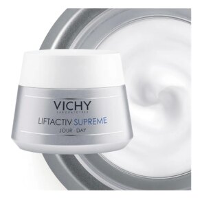 Vichy Laboratoires LIFTACTIV SUPREME soin correction continue fermeté 6 Vichy Laboratoires LIFTACTIV SUPREME soin correction continue fermeté Kem chống lão hóa & điều trị chống nhăn