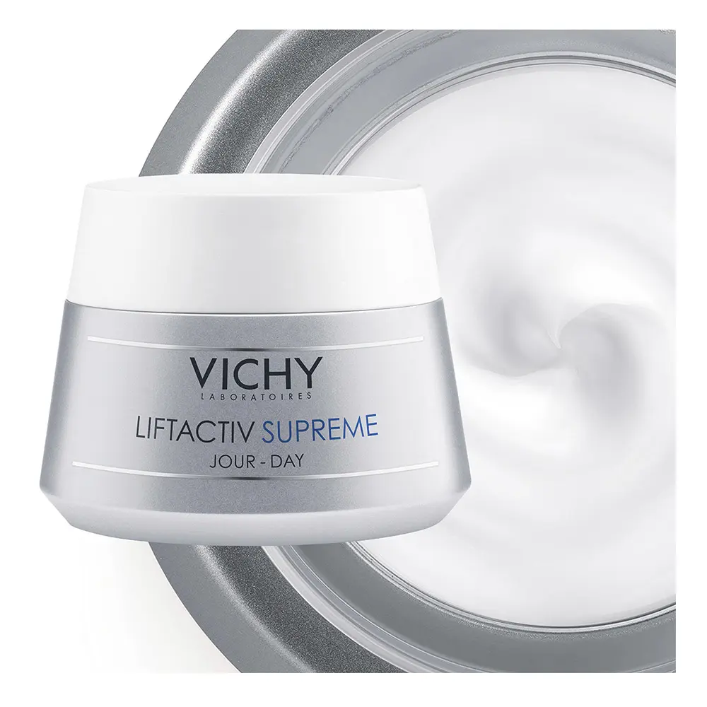 Vichy Laboratoires LIFTACTIV SUPREME soin correction continue fermeté 3 Vichy Laboratoires LIFTACTIV SUPREME soin correction continue fermeté Kem chống lão hóa & điều trị chống nhăn