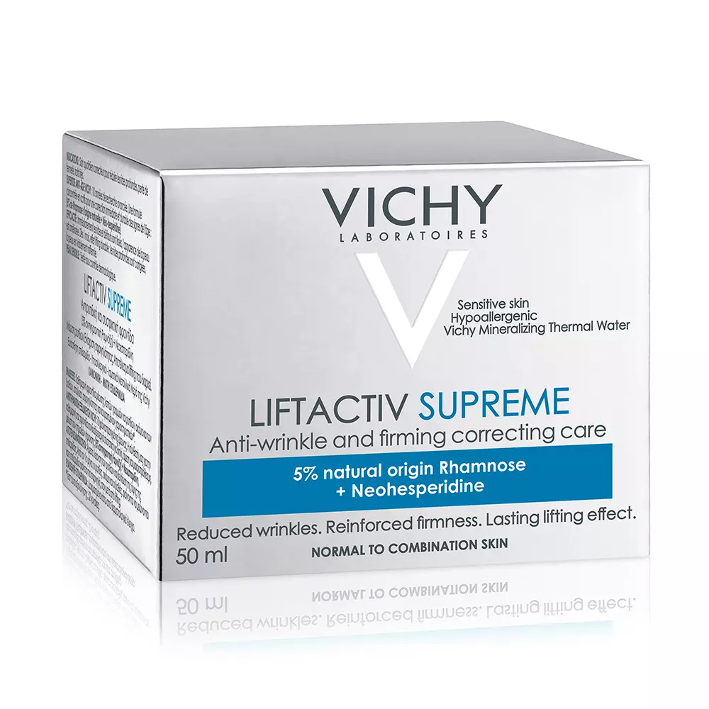 Vichy Laboratoires LIFTACTIV supreme soin correction continue-rides et f... 2 LIFTACTIV supreme soin correction continue-rides et f... Kem chống lão hóa & điều trị chống nhăn chính hãng Vichy Laboratoires