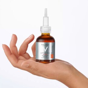 Vichy Laboratoires LIFTACTIV SUPREME vitamin C serum 7 Kem chống lão hóa & điều trị chống nhăn Vichy Laboratoires LIFTACTIV SUPREME vitamin C serum