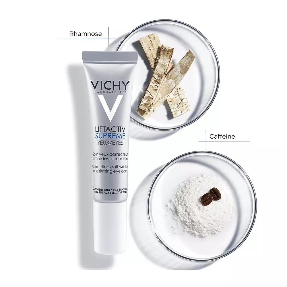 Vichy Laboratoires LIFTACTIV yeux 4 Kem đường viền mắt Vichy Laboratoires LIFTACTIV yeux