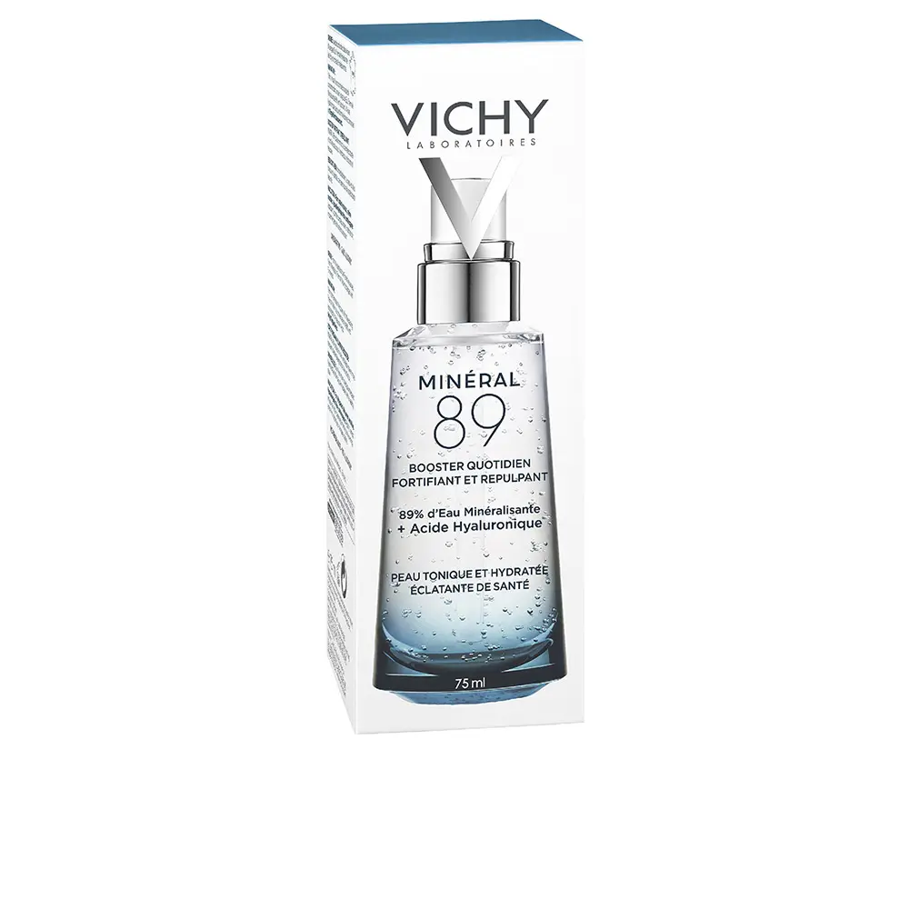 Vichy Laboratoires MINÉRAL 89 booster quotidien 2 MINÉRAL 89 booster quotidien Kem dưỡng ẩm chính hãng Vichy Laboratoires
