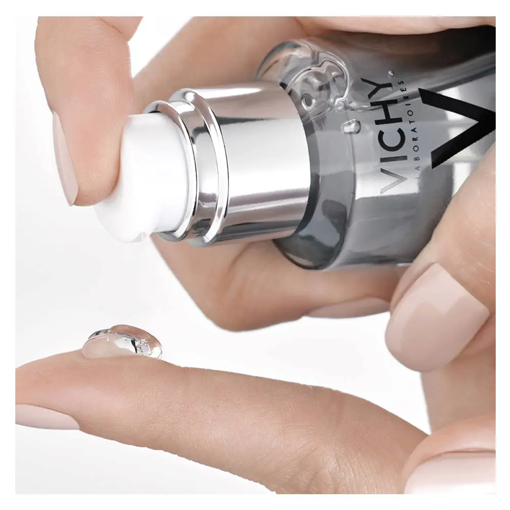 Vichy Laboratoires MINÉRAL 89 booster quotidien 3 Vichy Laboratoires MINÉRAL 89 booster quotidien Kem dưỡng ẩm