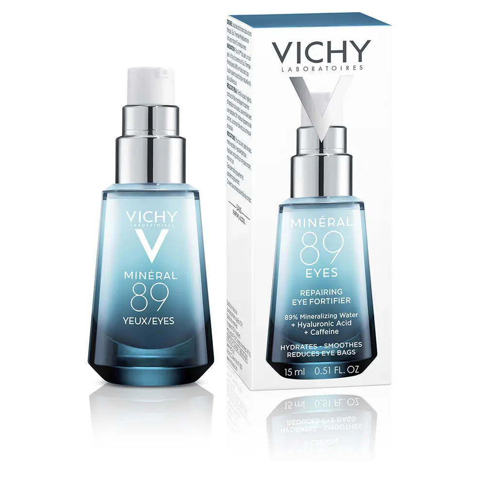 Vichy Laboratoires MINÉRAL 89 yeux 2 MINÉRAL 89 yeux Quầng thâm, túi mắt và kem dưới mắt chính hãng Vichy Laboratoires