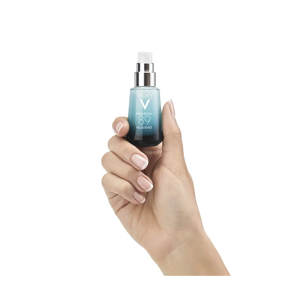 Vichy Laboratoires MINÉRAL 89 yeux 3 Vichy Laboratoires MINÉRAL 89 yeux Quầng thâm, túi mắt và kem dưới mắt
