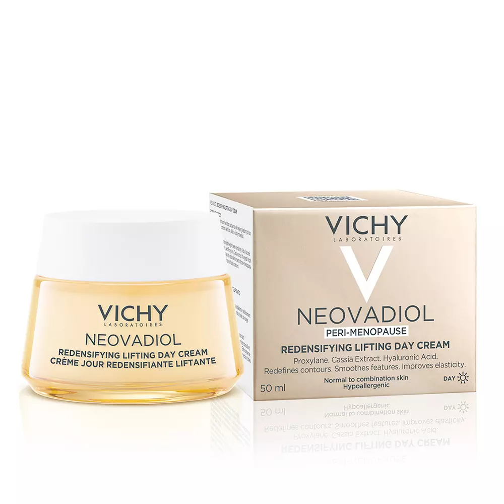 Vichy Laboratoires NEOVADIOL peri-menopausia crema día redensificante PN... 3 Vichy Laboratoires NEOVADIOL peri-menopausia crema día redensificante PN... Kem dưỡng da & làm săn chắc da