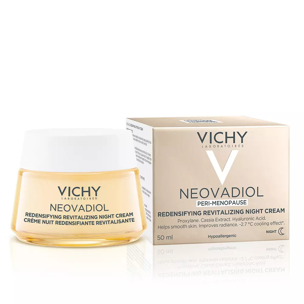 Vichy Laboratoires NEOVADIOL peri-menopausia crema noche redensificante 3 Vichy Laboratoires NEOVADIOL peri-menopausia crema noche redensificante Kem dưỡng da & làm săn chắc da