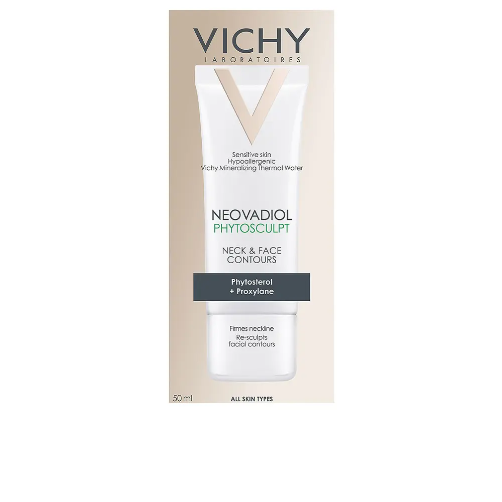 Vichy Laboratoires NEOVADIOL PHYTOSCULPT cou & contours du visage 2 NEOVADIOL PHYTOSCULPT cou & contours du visage Kem dưỡng da & làm săn chắc da chính hãng Vichy Laboratoires