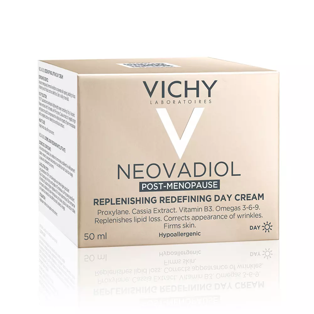 Vichy Laboratoires NEOVADIOL post-menopausia crema de día 2 NEOVADIOL post-menopausia crema de día Kem dưỡng da & làm săn chắc da chính hãng Vichy Laboratoires