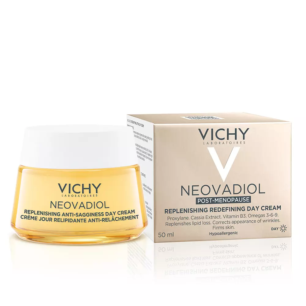 Vichy Laboratoires NEOVADIOL post-menopausia crema de día 3 Vichy Laboratoires NEOVADIOL post-menopausia crema de día Kem dưỡng da & làm săn chắc da