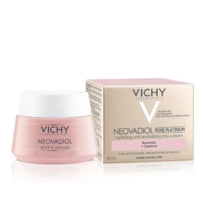 NEOVADIOL rose platinium cream Kem chống lão hóa & điều trị chống nhăn chính hãng Vichy Laboratoires