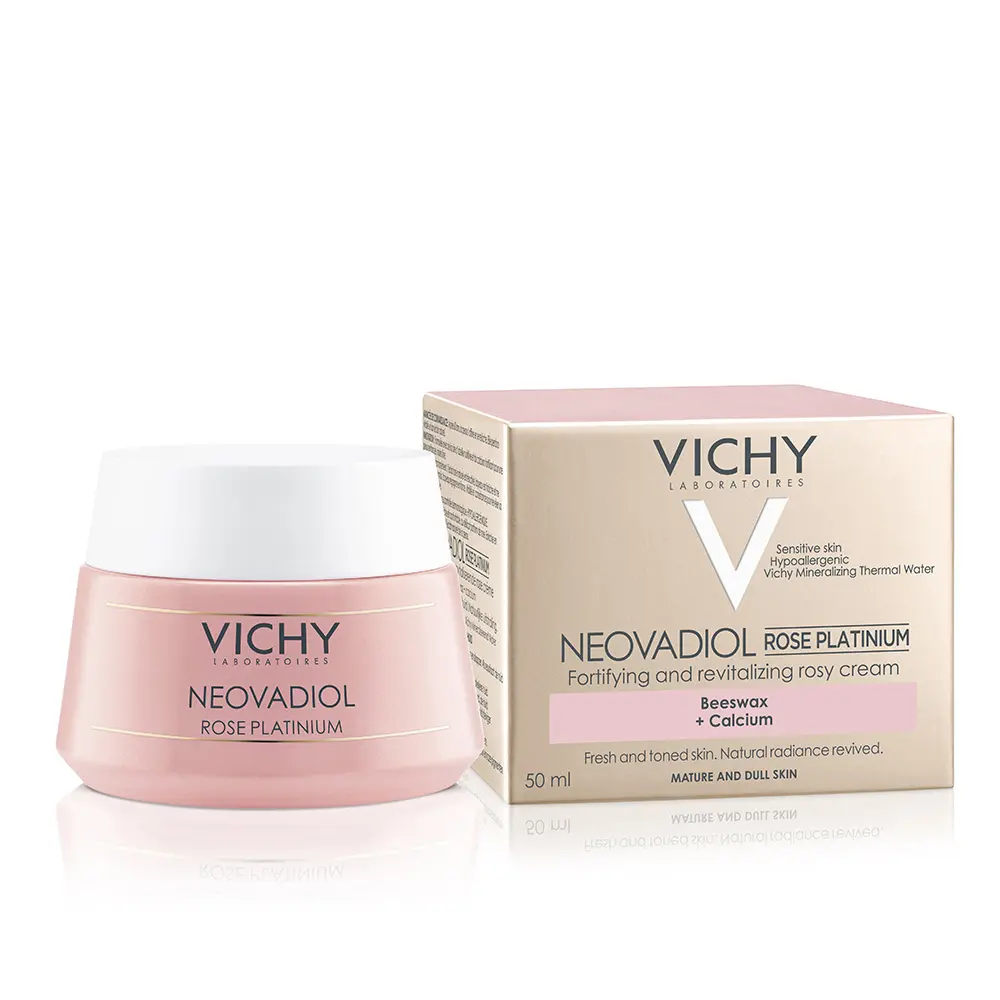 Vichy Laboratoires NEOVADIOL rose platinium cream 2 NEOVADIOL rose platinium cream Kem chống lão hóa & điều trị chống nhăn chính hãng Vichy Laboratoires
