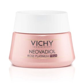 Quầng thâm, túi mắt và kem dưới mắt Vichy Laboratoires NEOVADIOL rose platinium yeux