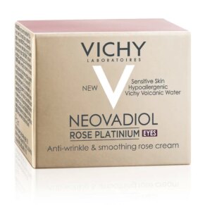 Quầng thâm, túi mắt và kem dưới mắt Vichy Laboratoires NEOVADIOL rose platinium yeux