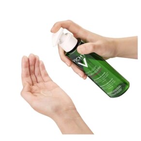 Vichy Laboratoires NORMADERM PHYTOSOLUTION nettoyant purifiant profond 5 Vichy Laboratoires NORMADERM PHYTOSOLUTION nettoyant purifiant profond Sữa rửa mặt