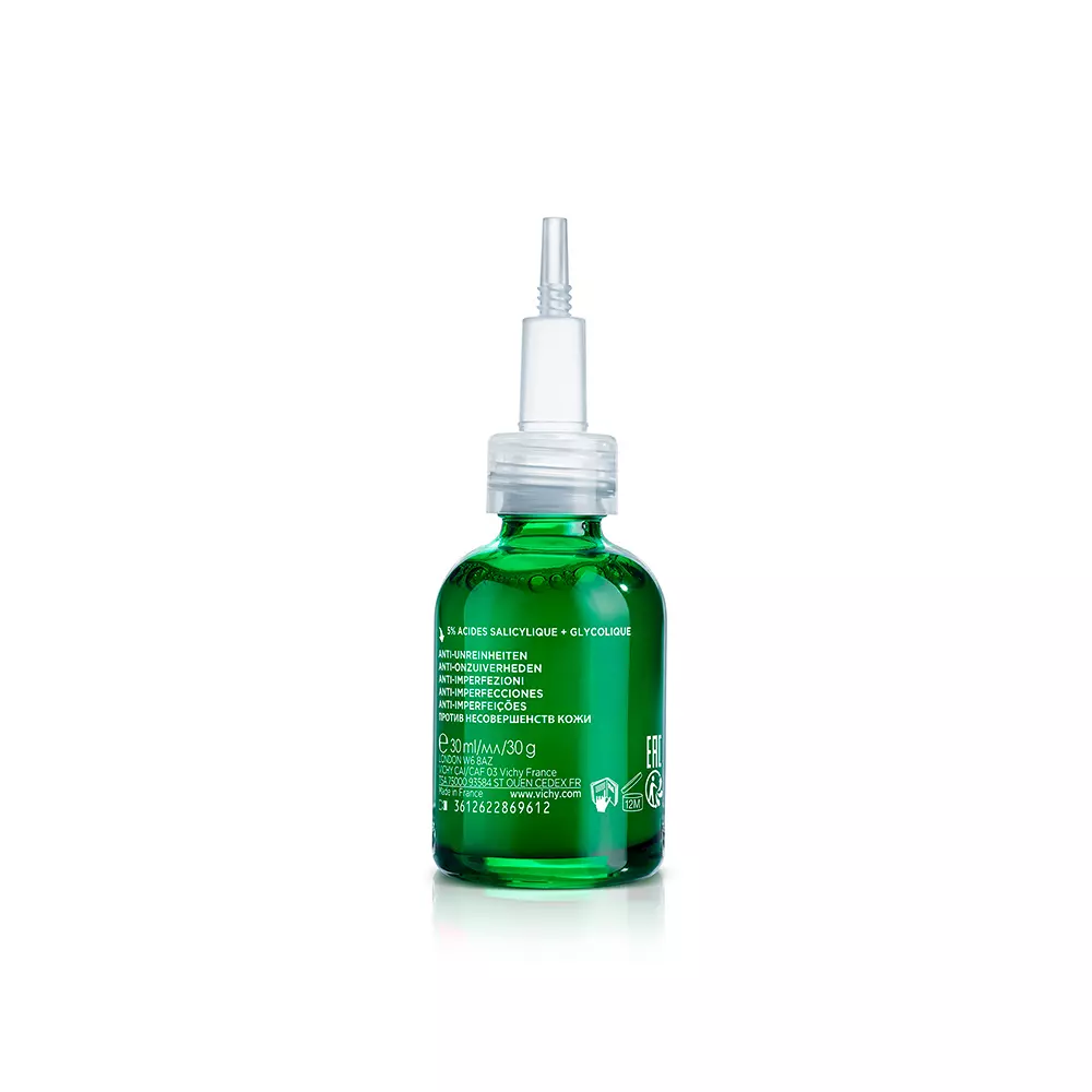 Vichy Laboratoires NORMADERM probio-bha serum 3 Vichy Laboratoires NORMADERM probio-bha serum Kem trị mụn