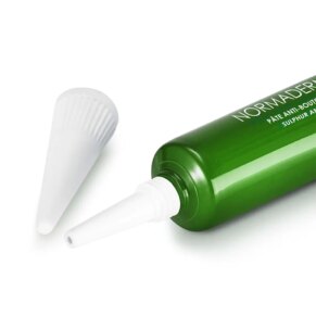 NORMADERM SOS pâte anti-boutons au sofre Kem điều trị mụn trứng cá & loại bỏ đầu đen chính hãng Vichy Laboratoires