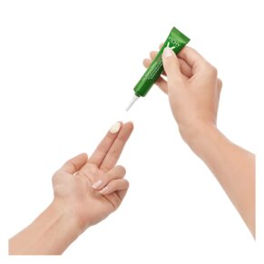 Vichy Laboratoires NORMADERM SOS pâte anti-boutons au sofre Kem điều trị mụn trứng cá & loại bỏ đầu đen