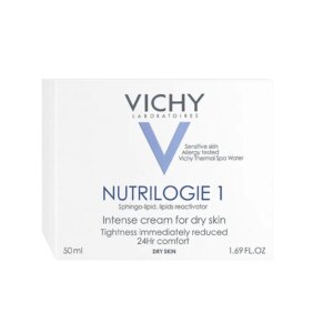 NUTRILOGIE 1 soin profund peau sèche Kem dưỡng ẩm chính hãng Vichy Laboratoires